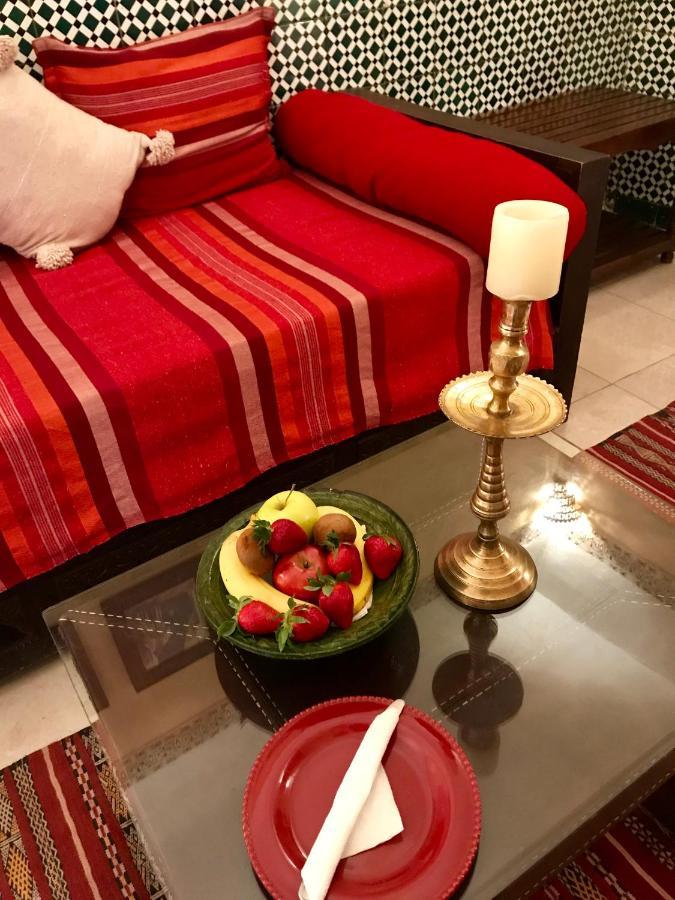 Riad Hotel Sherazade Маракеш Екстериор снимка