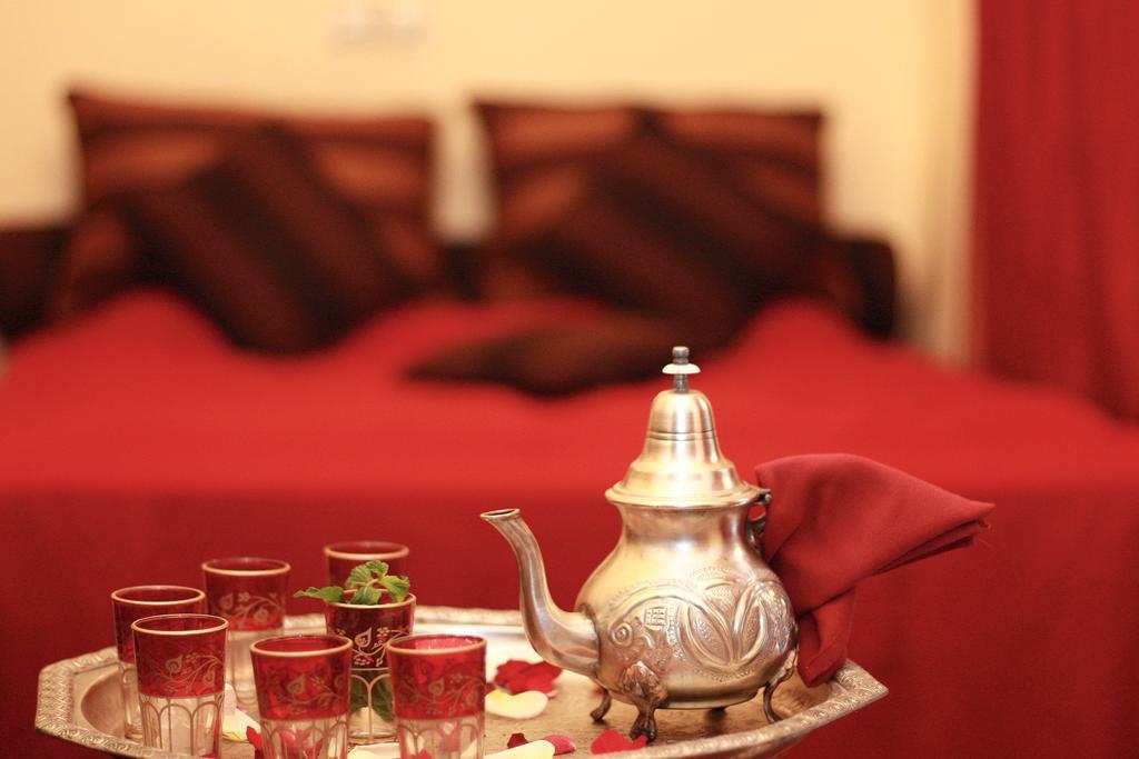 Riad Hotel Sherazade Маракеш Стая снимка